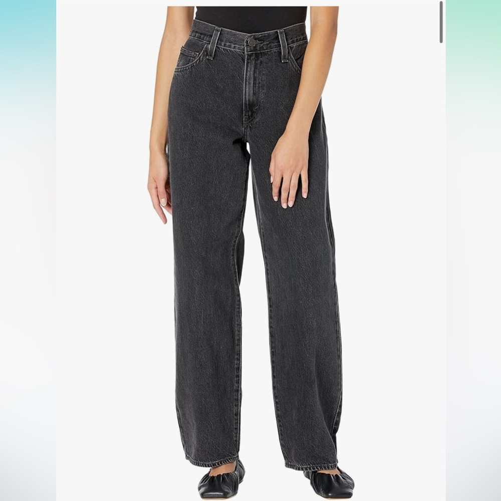 Levi’s Baggy Dad Jean